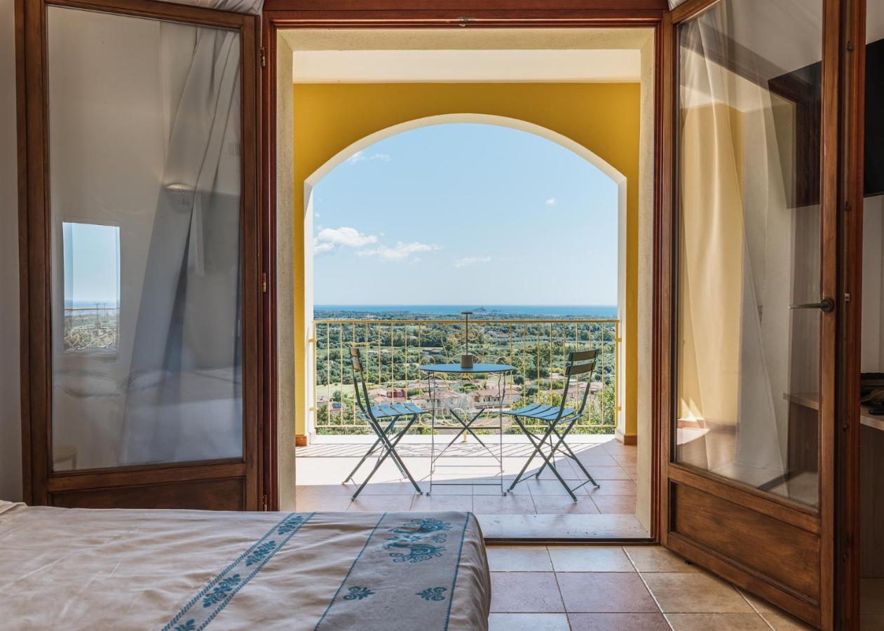 Appartement La Pavoncella Pula Extérieur photo