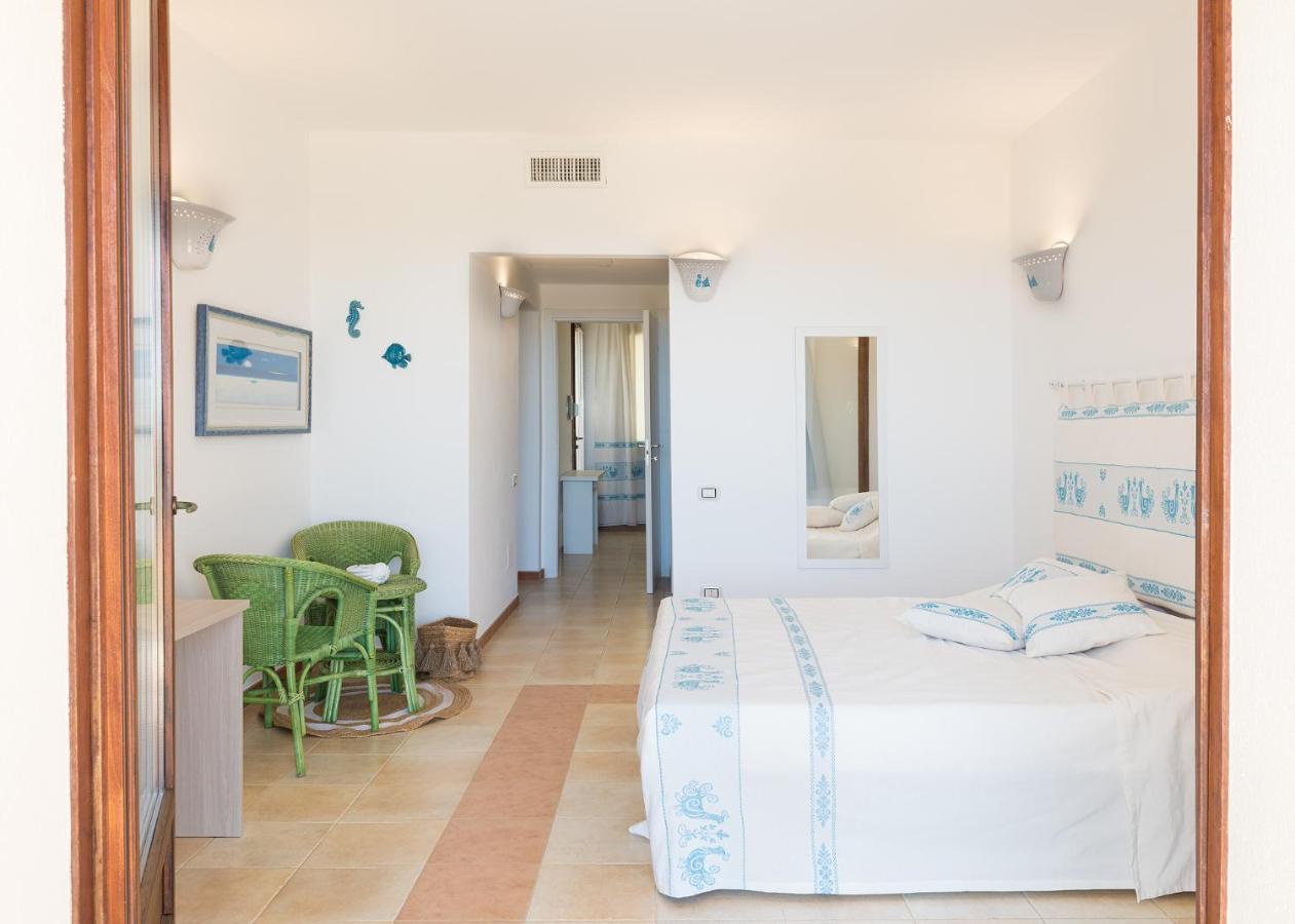 Appartement La Pavoncella Pula Extérieur photo