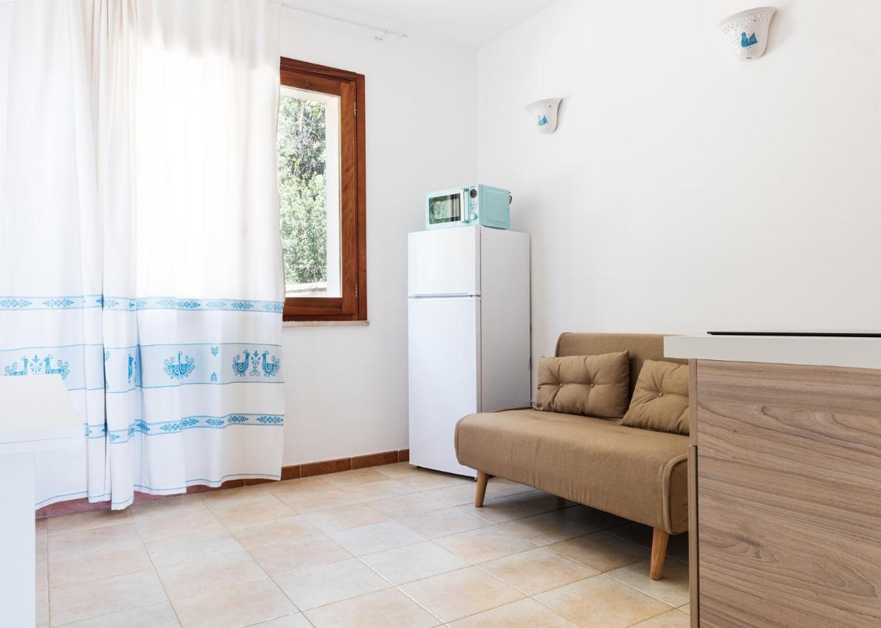 Appartement La Pavoncella Pula Extérieur photo
