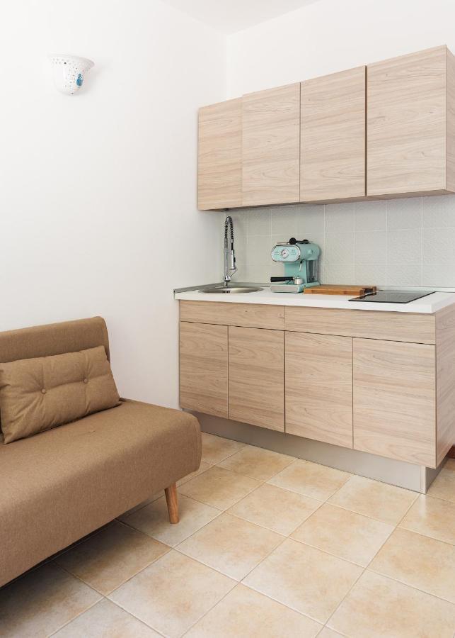 Appartement La Pavoncella Pula Extérieur photo