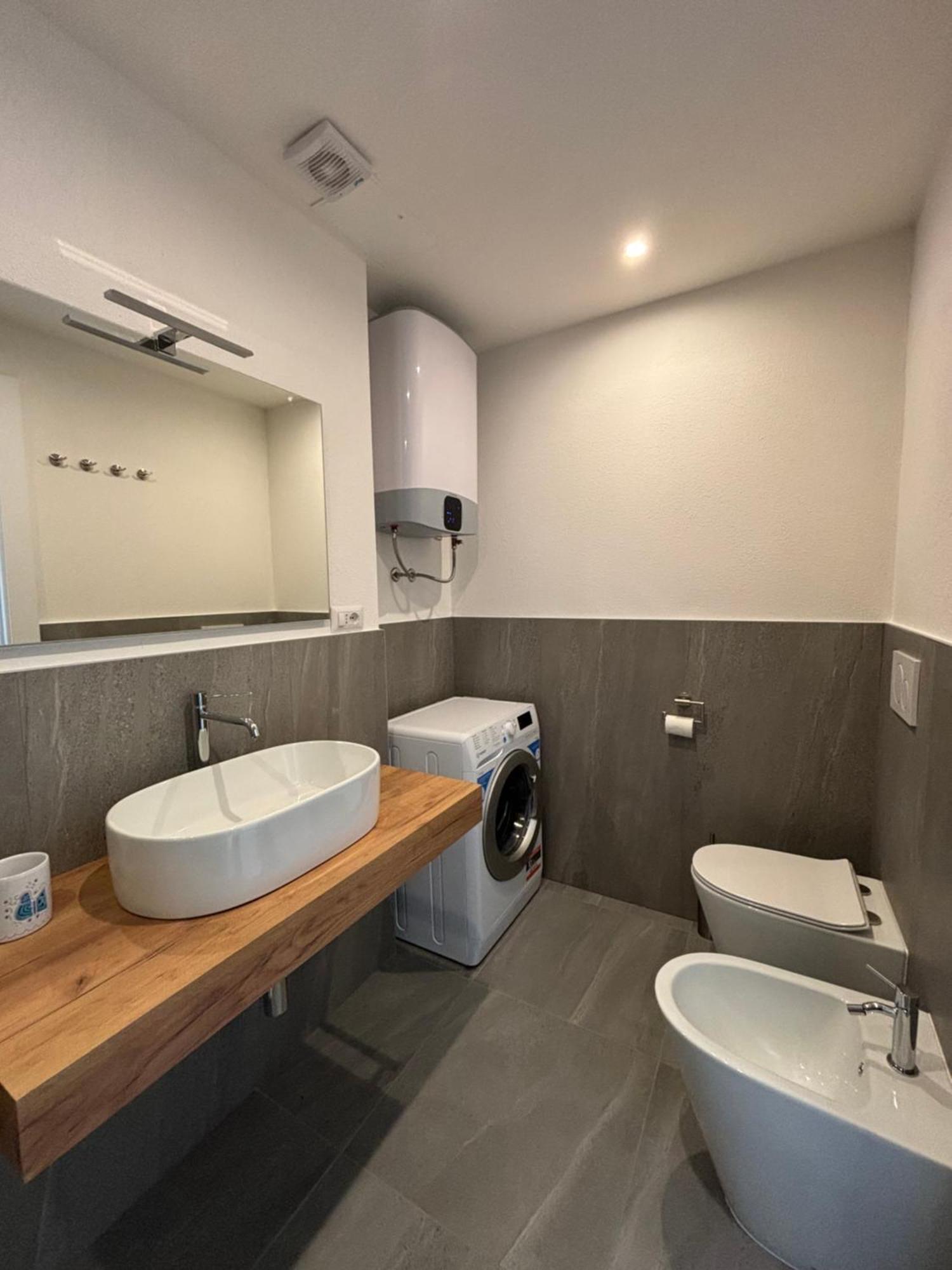 Appartement La Pavoncella Pula Extérieur photo
